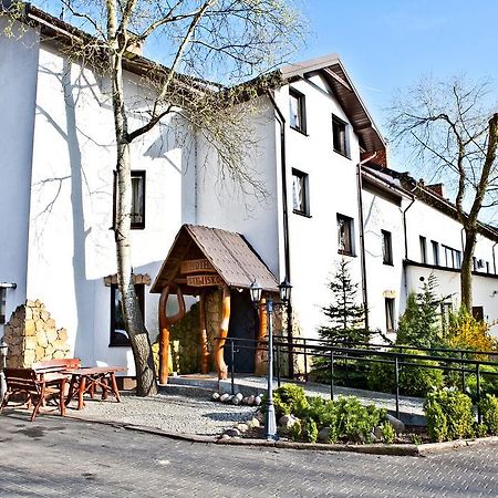 Hotel Stawisko Klaudyn Eksteriør bilde