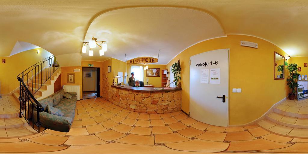Hotel Stawisko Klaudyn Eksteriør bilde