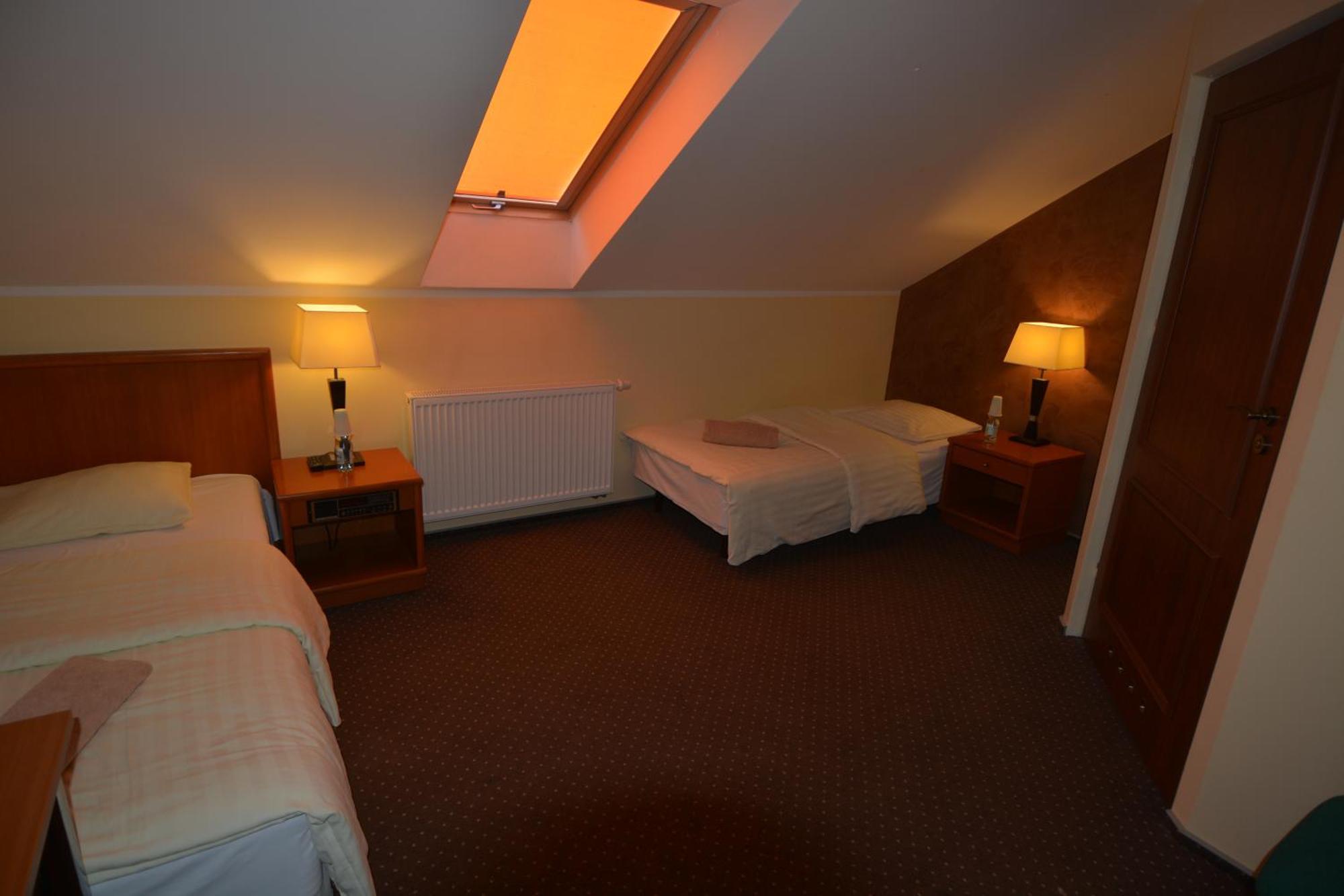 Hotel Stawisko Klaudyn Rom bilde